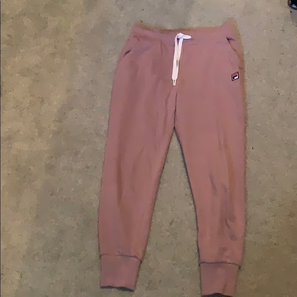 Fila sweat pants